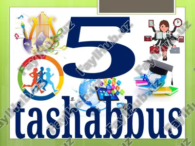 5 tashabbus — ZIP