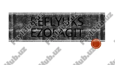 reflyuks ezofagit — PPTX