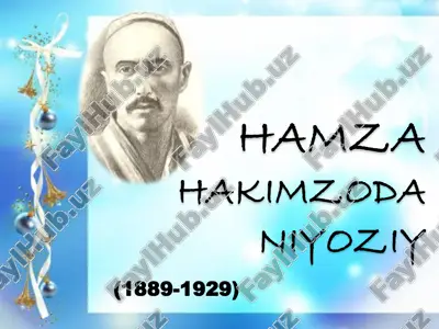 hamza hakimzoda niyoziy — PDF
