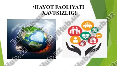 radiatsion nurlanishlar, ularning xususiyatlari va inson organizmiga ta’siri — PPTX