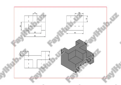 aksonometriya — PDF