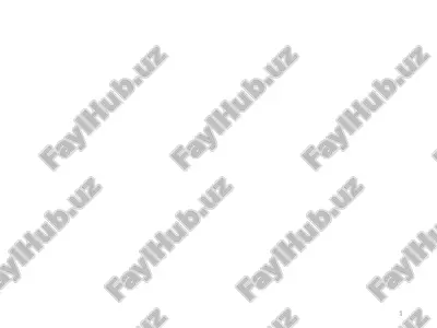 "ontoligiya" borliq falsafasi — PPTX