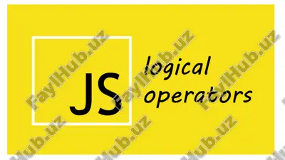 logical operators in js — PPTX