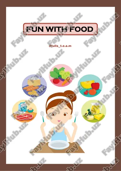 food — PDF