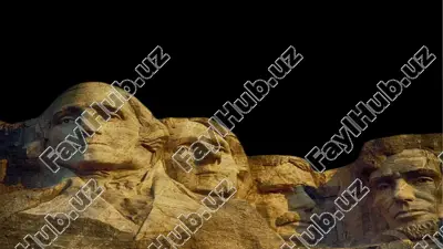 the rushmore mount — PPTX