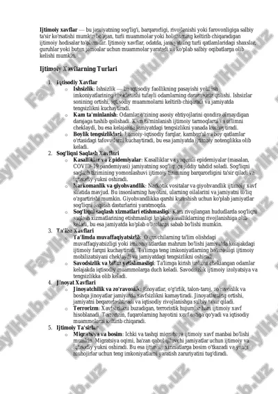 ijtimoiy xavflar va ularning oqibatlari.pdf — PDF