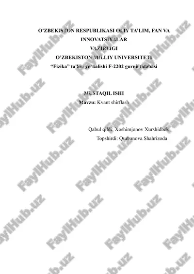 kvant shirflash 4 — PDF
