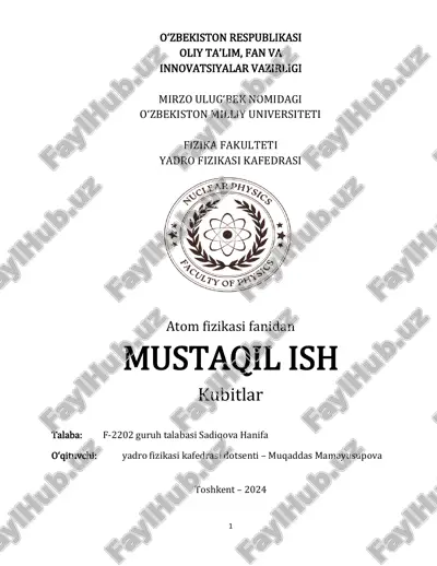 kubitlar 4 — PDF