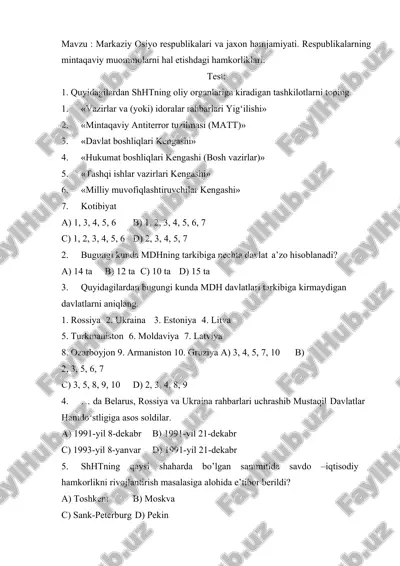 markaziy_osiyo_respublikalari_va_jaxon_hamjamiyati_respublikalarning — DOCX