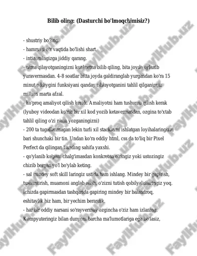 bilib_oling__dasturchi_bolmoqchimisiz_ — PDF