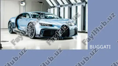 buggati — PPTX