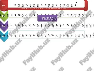 bozor va uning tuzilishi. talab va taklif . bozor muvozanati — PPTX