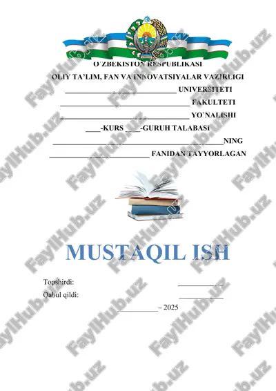 kasb ta'limi tizimida ishlab chiqarish amaliyoti — DOC