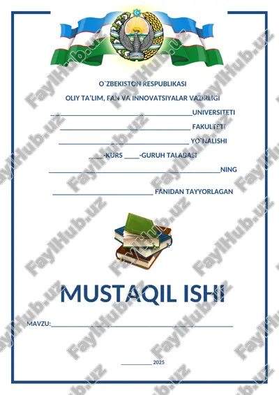 buyuk britaniya ta’lim tizimi — DOC