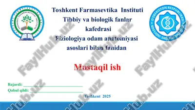 10. ichki sekretsiya bezlarining tekshirish usullari. epifiz. taqdimot, 17 bet — PPT