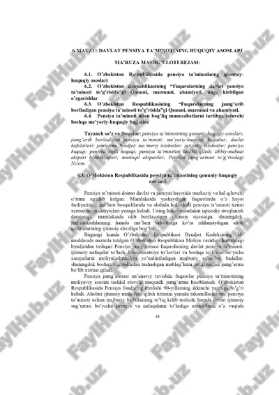 xo'pdi qog'oz yoyilgan karandashlar — PDF