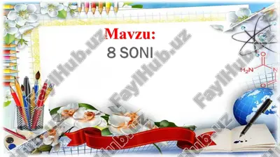 - teglar (vergul bilan): — PPT