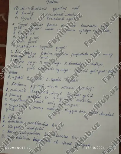 toshkent shahri geografiyasi — PDF