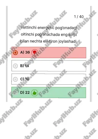 android operatsion tizimi — PDF
