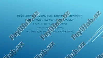 kaskadli generatorlar — PPTX