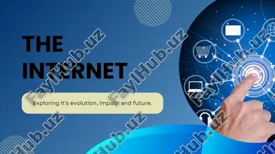 the internet — PDF