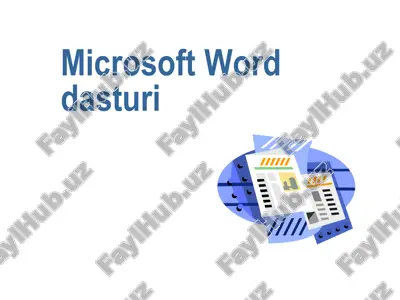 microsoft word — PDF