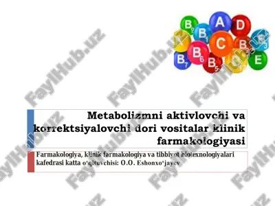 vitaminlar — PDF