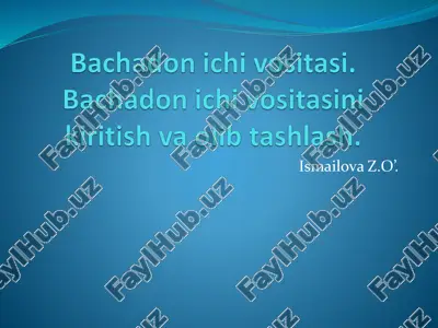 bachadon — PDF