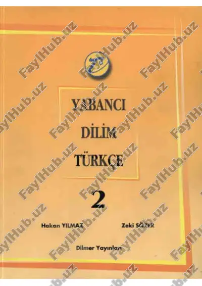 yabanci dilim turkce — PDF