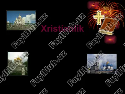 xristianlik — PPT