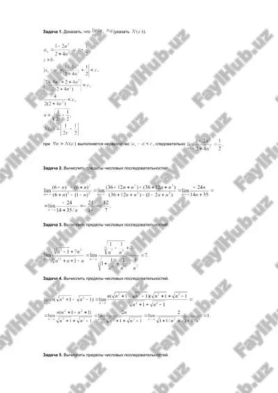 matematik — DOC
