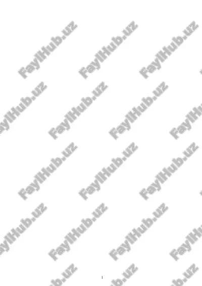 axborot xavfsizligi — DOCX