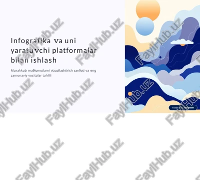 infografika — PPTX