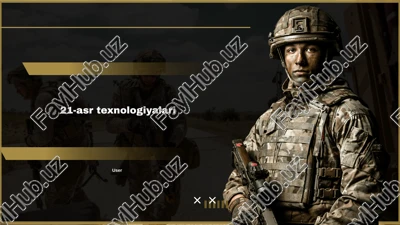 21-asr texnologiyalari — PPTX