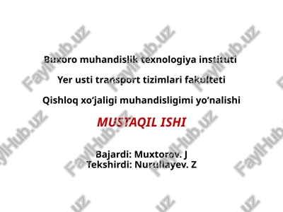 kimyo tarixi kiyo fanida o‘zbek olimlarining hissasi — PPTX