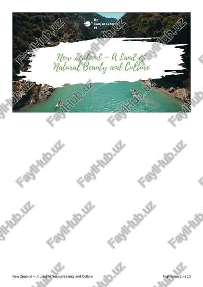 new zealand — PDF