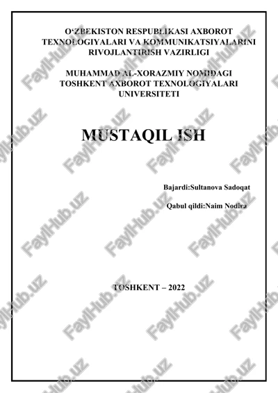 mysql — DOCX