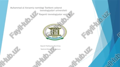 markaziy osiyoda mintaqaviy ekologik muammolar — PPTX