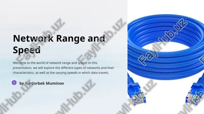 local area network (lan) — PPTX