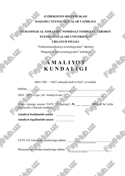 akt sohasida kasb ta’limi — DOC