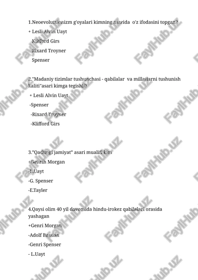 qadimgi jamiyat — DOCX
