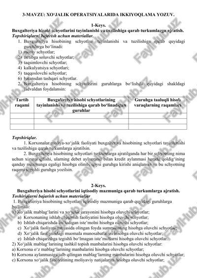 xo‘jalik operatsiyalarida ikkiyoqlama yozuv — DOCX