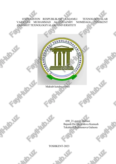 ozon qatlamining yemirilishi va ko‘payib ketishi — DOCX