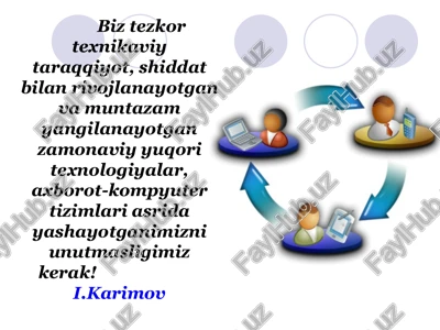 pedagogika innovatsiyasi — PPT