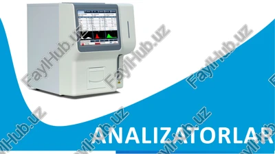 analizatorlar — PPTX