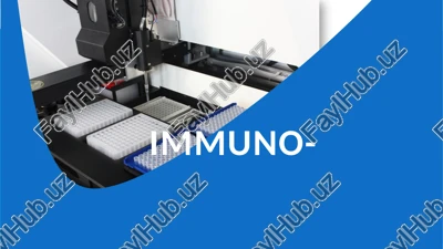 immuno- ferment(ifa) analizatorlari — PPTX