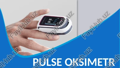 pulse oksimetr — PPTX