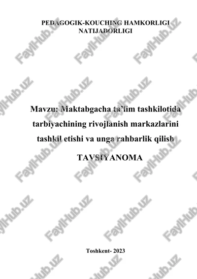 tavsiyanoma — DOCX