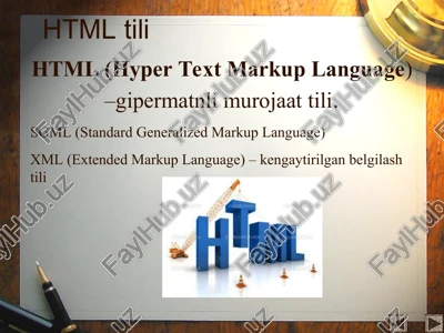 htmltili — PPT