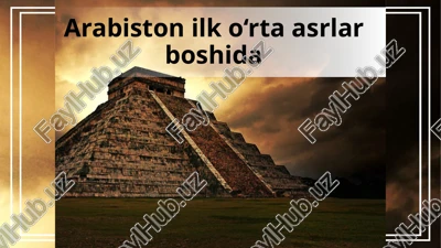 arabiston — PPTX